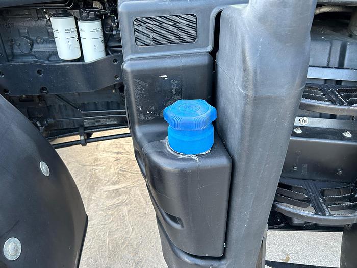 Usato New Holland T 7.185 autocommand