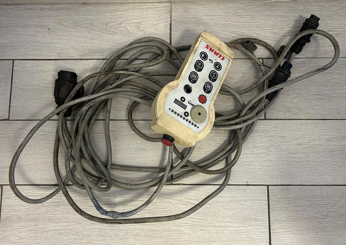 Usato Rotopressa Claas Variant 280 Roto Cut