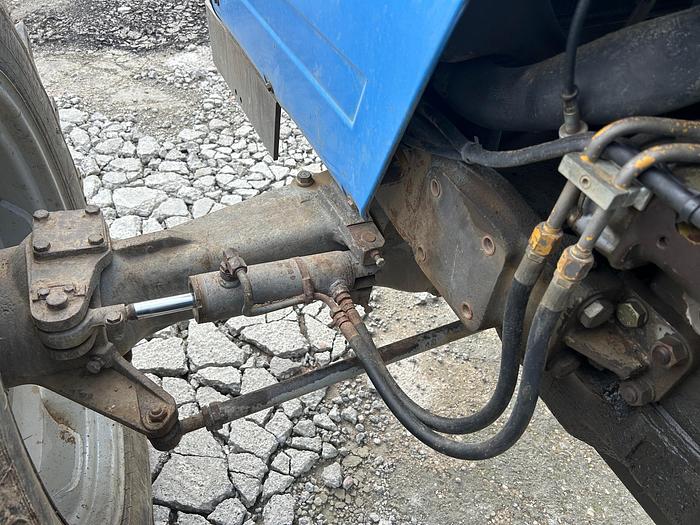 Usato Landini 12500-120 cv-motore Perkins