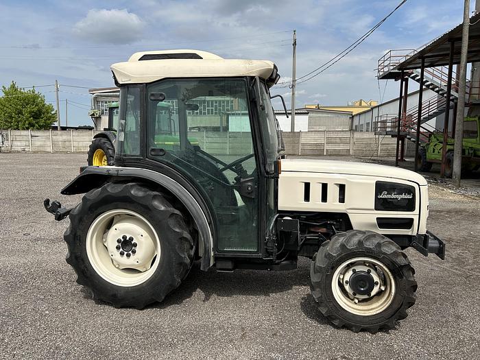 Usato Lamborghini Agile 770 frutteto- anno 2003