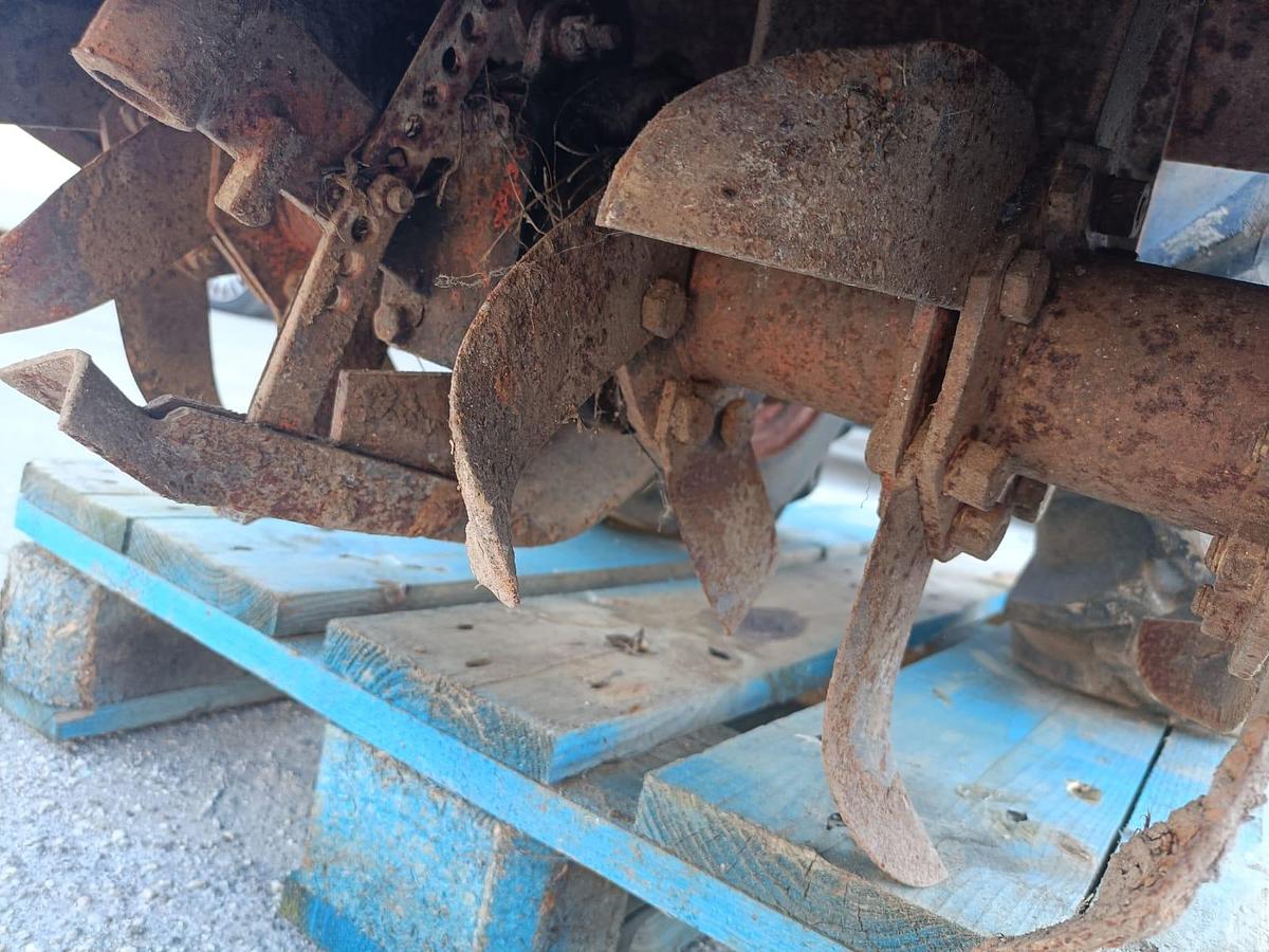 Usato Motocoltivatore Pasquali modello 909