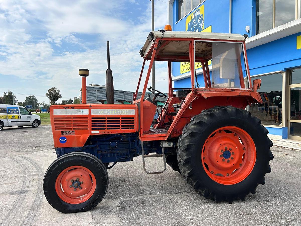 Usato Same Centurion 75 Export con tettuccio