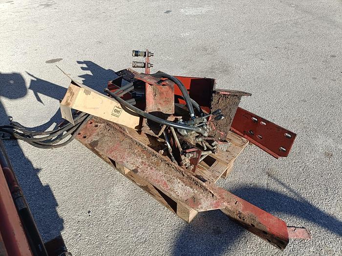 Usato Caricatore Scalmana per Fiat 780,680 ecc