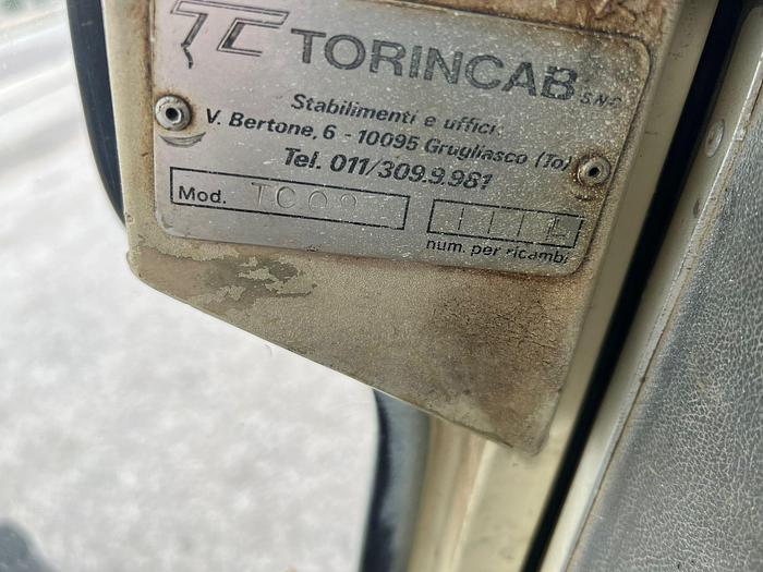 Usato Lamborghini 674 DT anno 1990 - 40 km ora CV 75