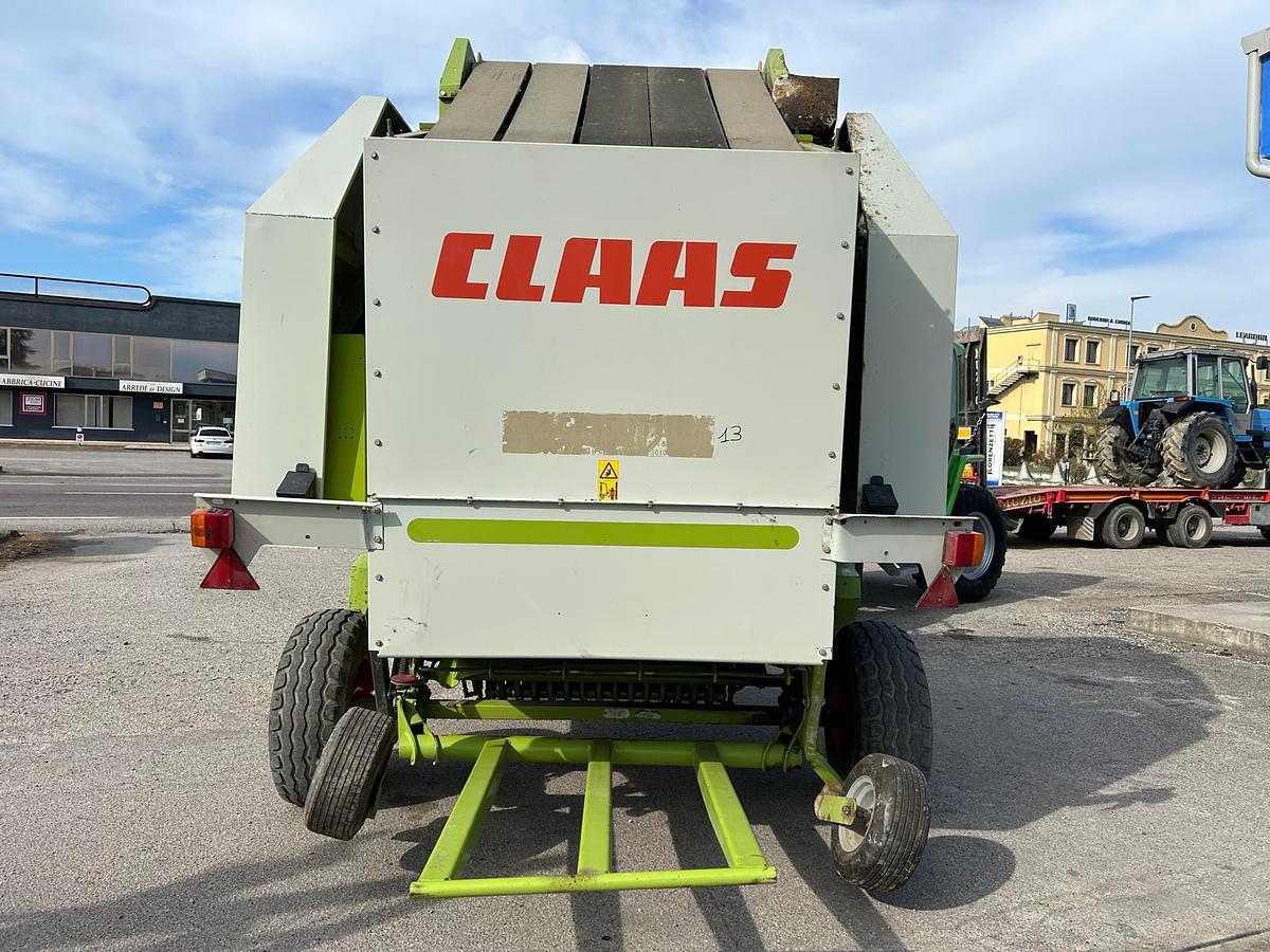 Usato Rotopressa Claas Variant 280 Roto Cut- anno 2006