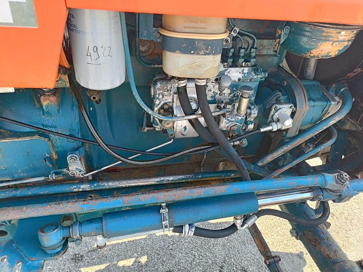 Usato Fiat OM 615 con idroguida