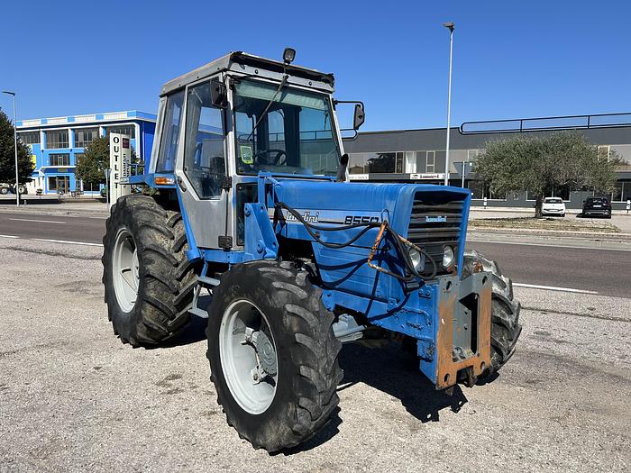 Usato Landini 8550