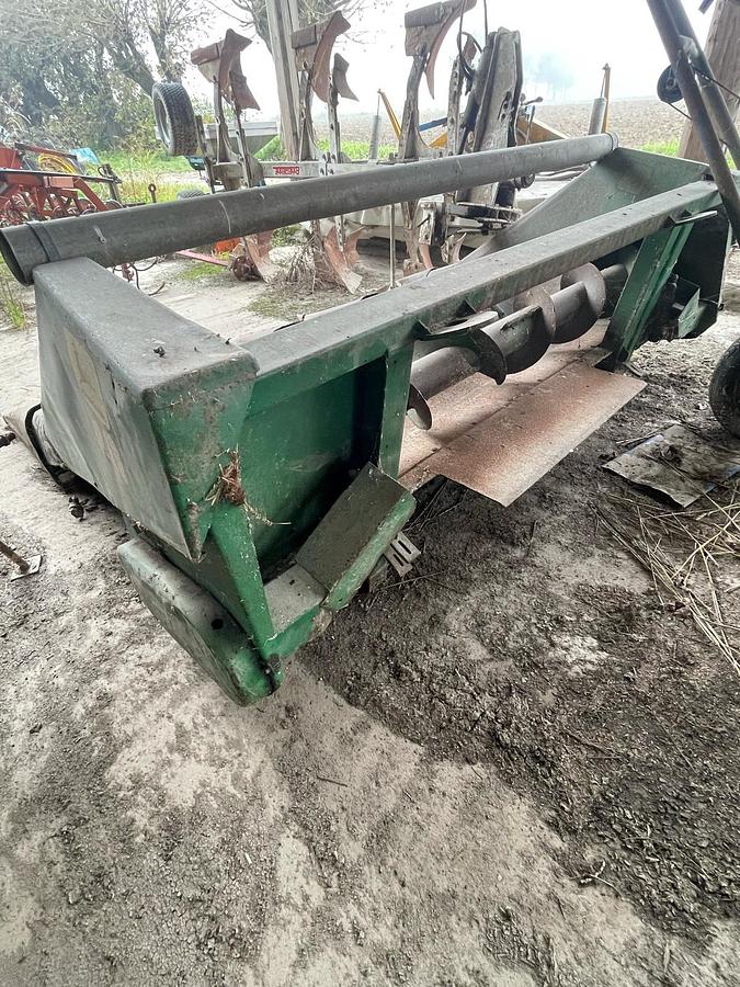 Usato Mietitrebbia Arbos 125 idrostatica