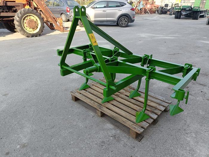 Usato Estirpatore a 7 ancore da 1,75m