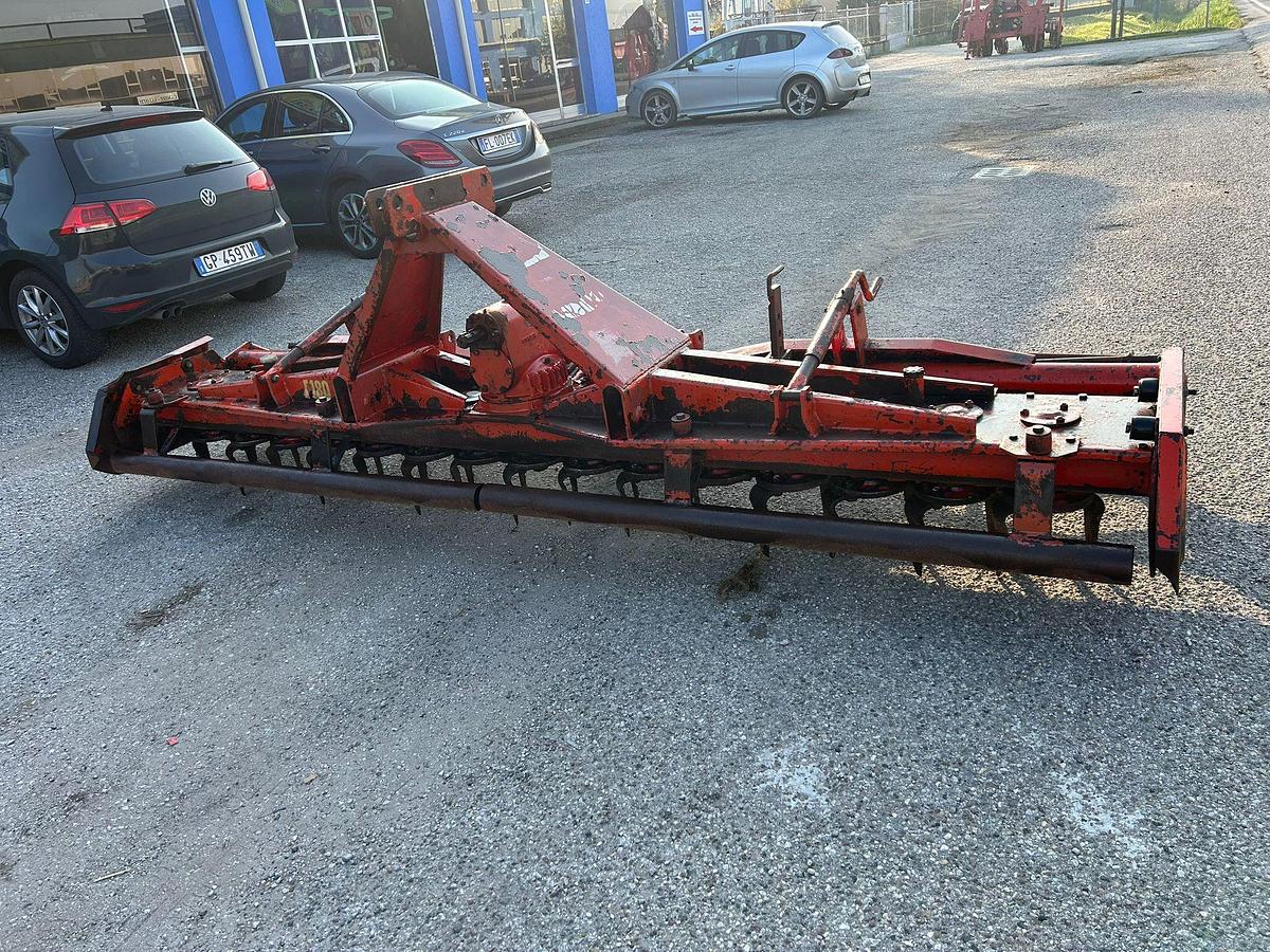 Usato erpice rotante Forigo mod. F 180 da 3,50m