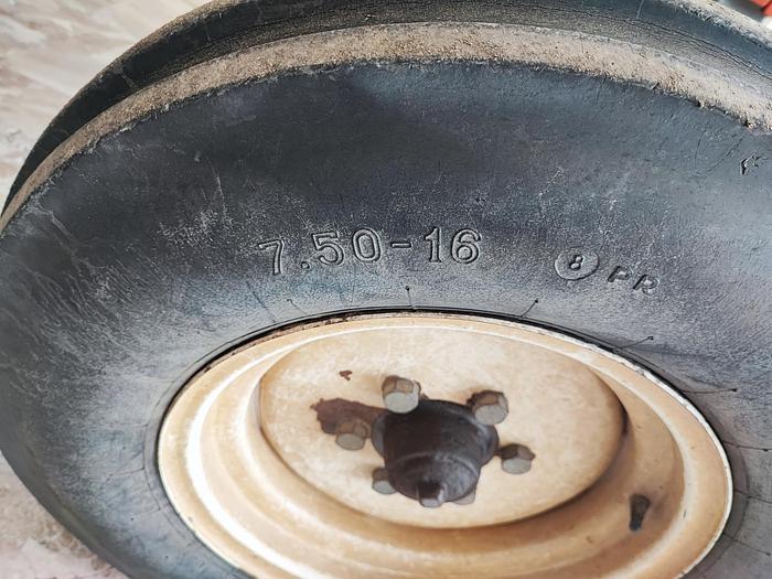 Usato Fiat 566- idroguida- tutto originale