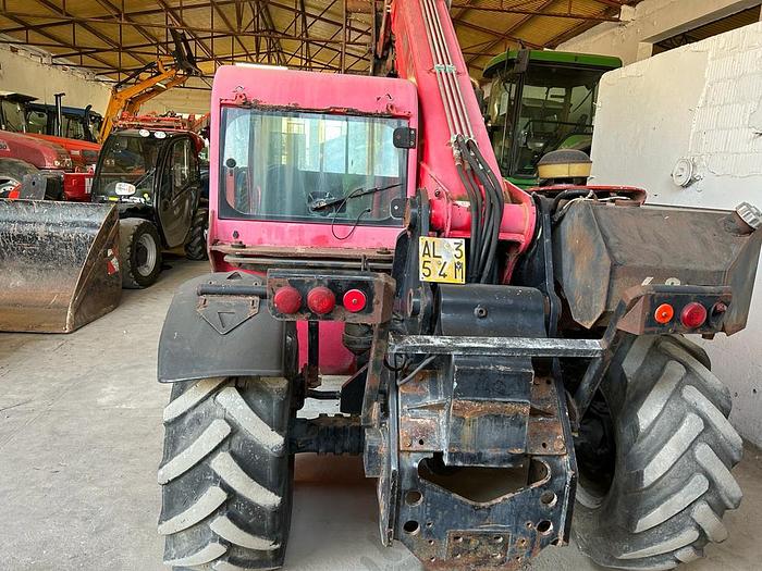 Usato Telescopico Faresin FH 6.28 Haulotte- anno 2007