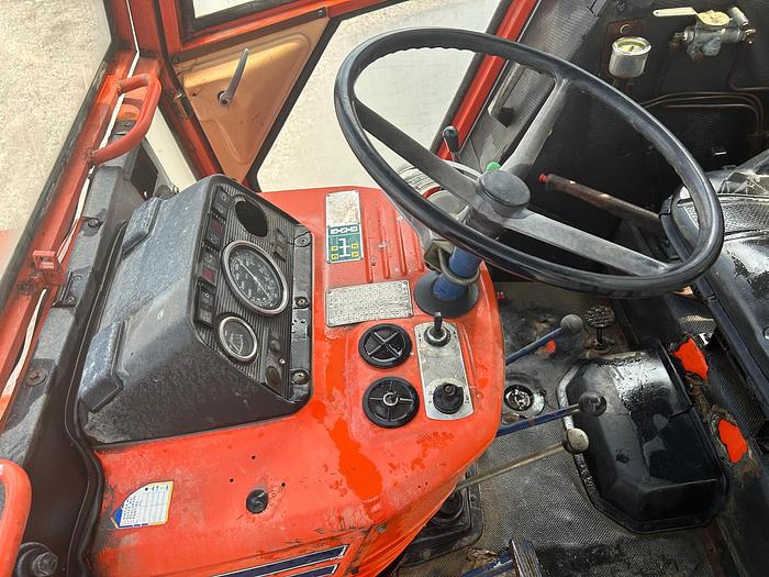 Usato Same Leopard 85 DT- freni ad aria