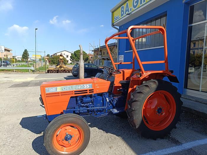 Usato Same Delfino 35