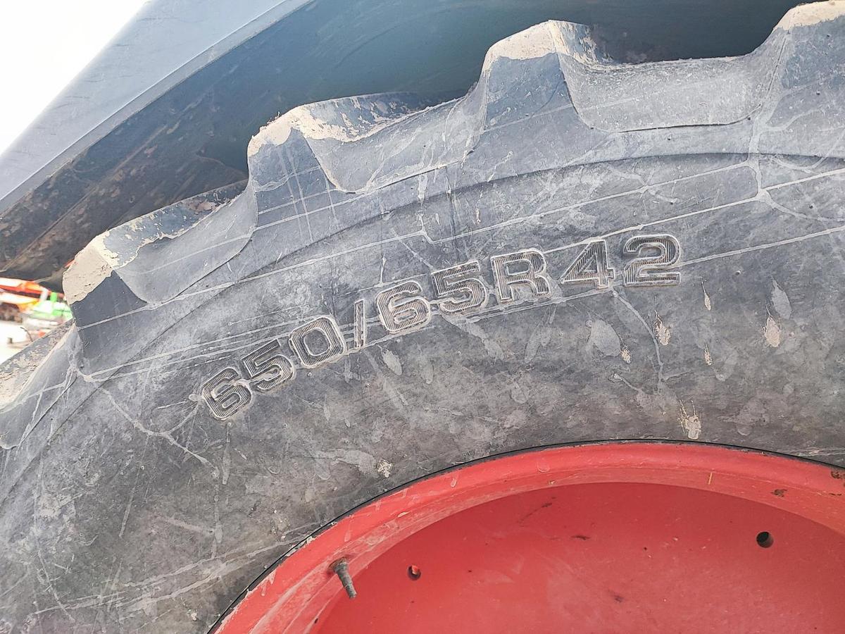 Usato Fendt 818 TMS Vario-soll+pdf ant