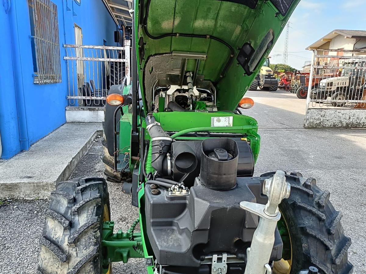 Usato John Deere 5085 GL