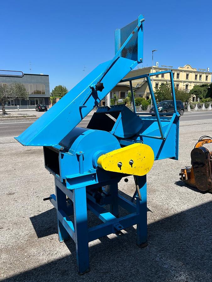 Usato cippatore per ramaglie