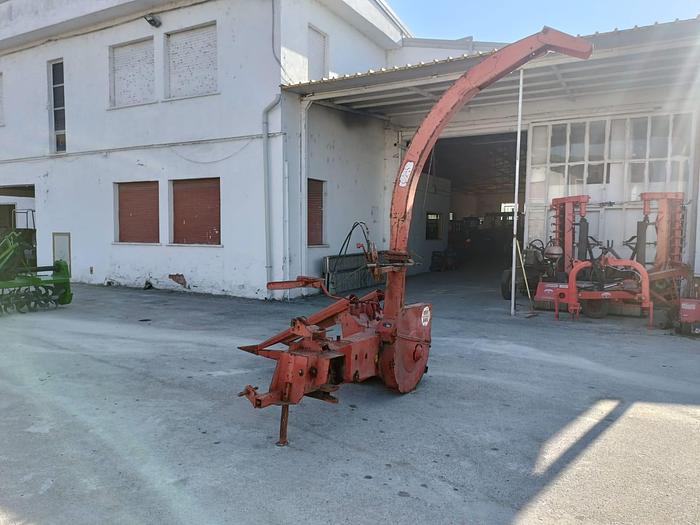 Usato Trincia mais ad una fila Mengele mod Blitz MB 280