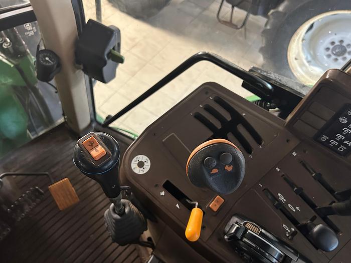 Usato John Deere 6510-caric.Sigma 4-fr.aria 200q