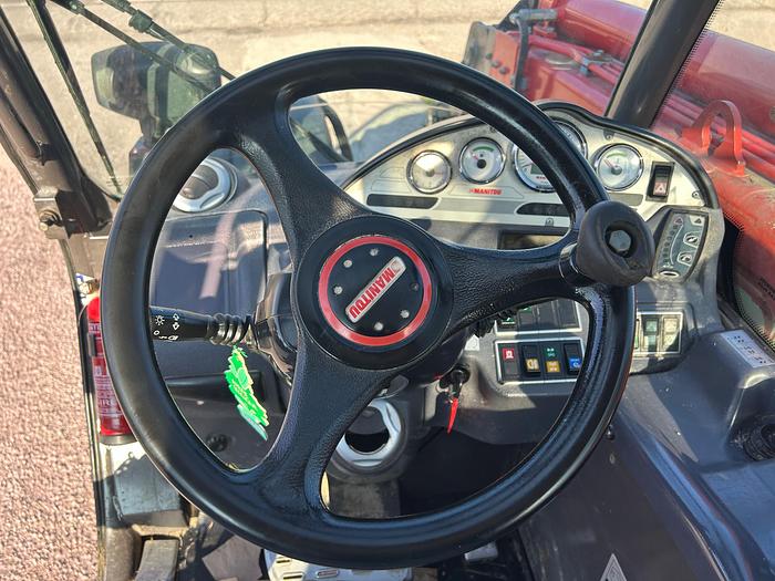 Usato Telescopico agr.Manitou MLT 940-120H