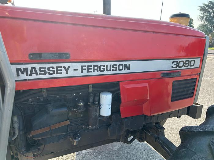 Usato Massey Ferguson 3090 con clima
