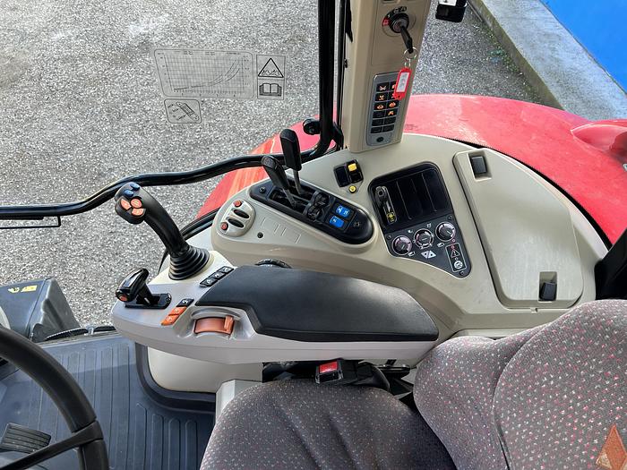 Usato Massey Ferguson 7616 Dyna6- sollevatore anteriore