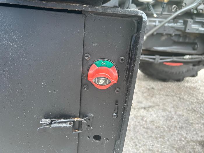 Usato Claas Arion 630-CV 155- freni aria e olio