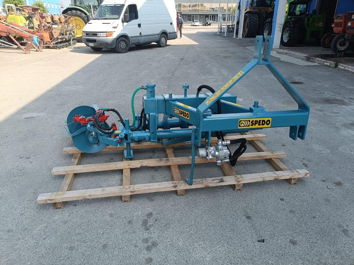 Usato Scalzatore interfilare Spedo