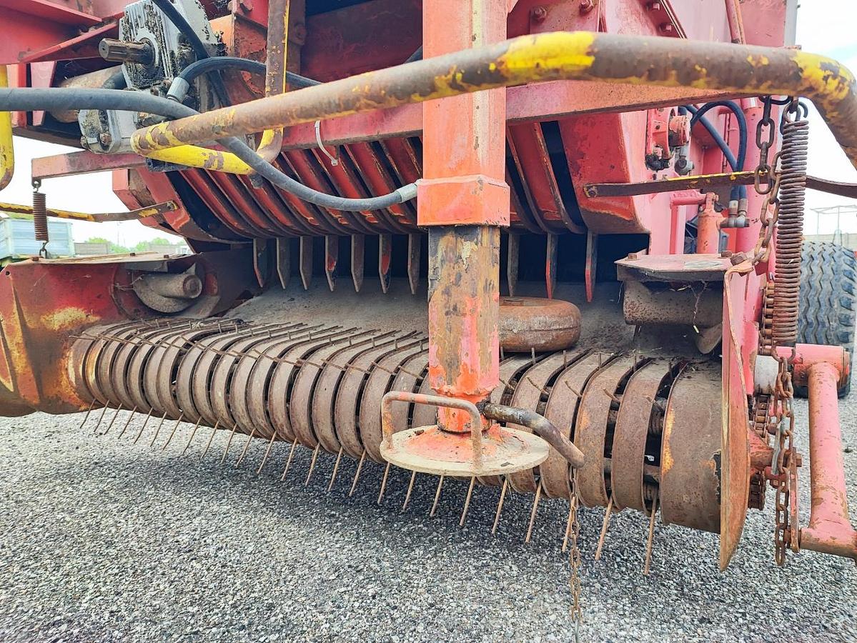 Usato Rotopressa Supertino mod. Express no stop