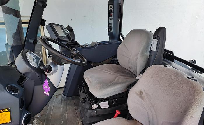 Usato JCB Fastrac 8250 V Tronic- anno 2010