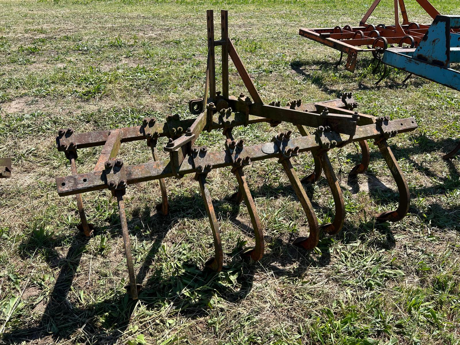 Usato Coltivatore estirpatore portato Toselli