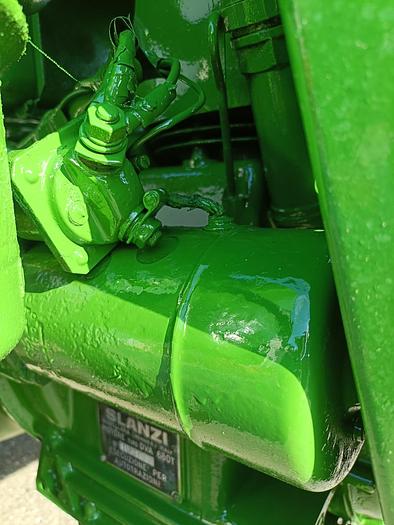 Usato Motocoltivatore con motore Slanzi