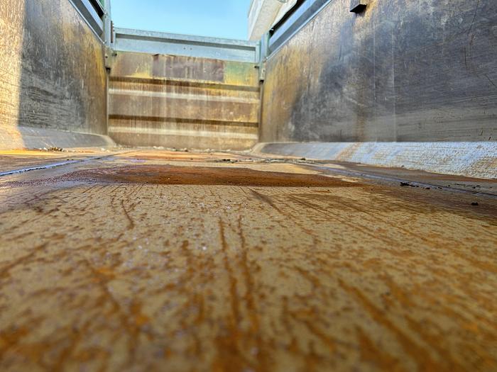 Usato Dumper Vaia modello NL140 due assi