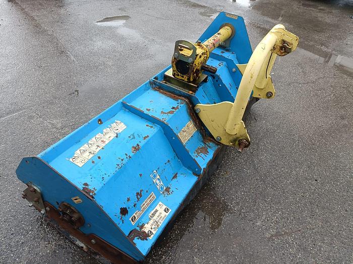 Usato Trincia Zanon da 1,65m