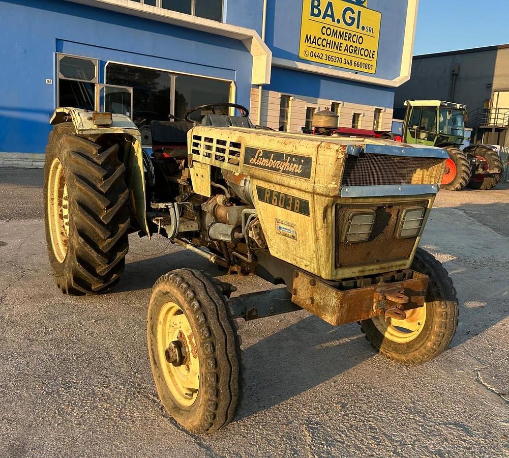 Usato Lamborghini R603 B