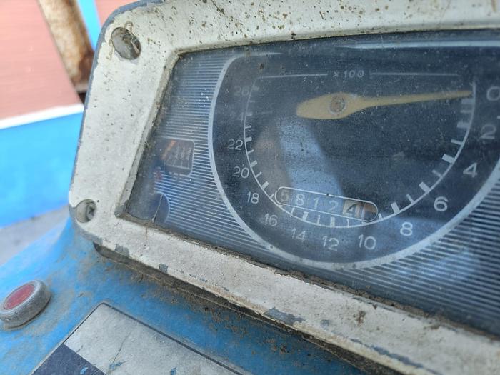 Usato Ford 5000 super- fr. aria