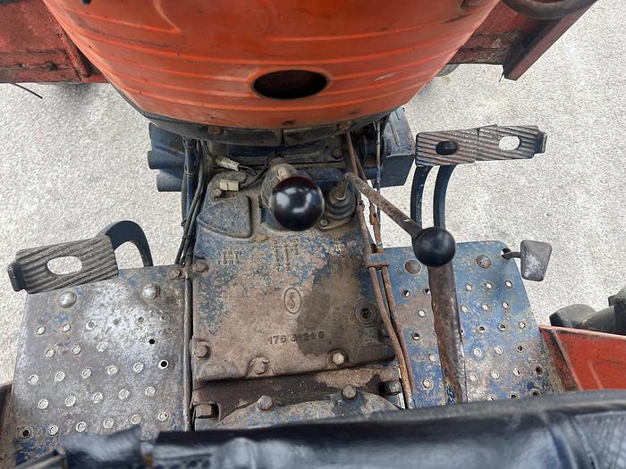 Usato Same Leopard 85-4 cil-85 cv