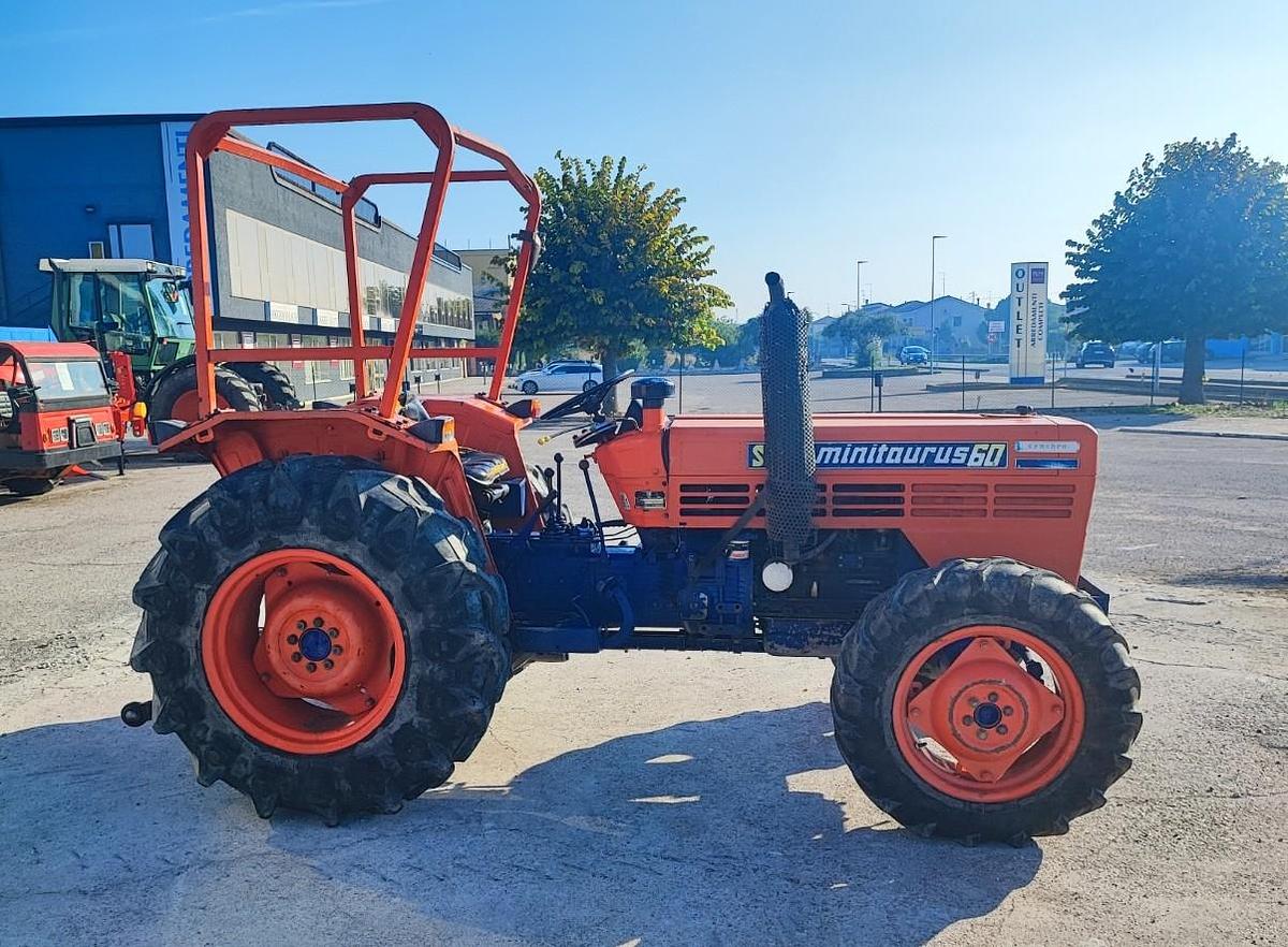 Usato Same Minitaurus 60 Synchro DT