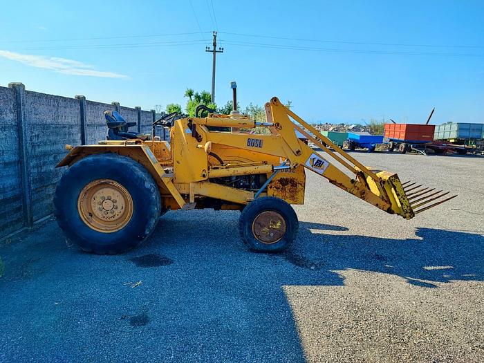 Usato Terna Fai 80 SL-motore Ford 4 cil