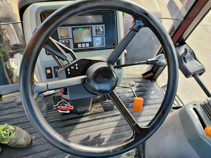 Usato Case MX 90C-soll. e presa forza ant.-freni aria