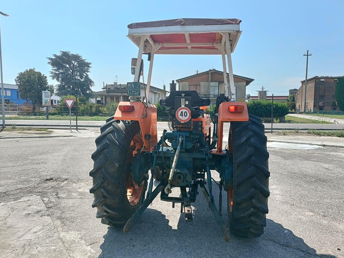 Usato Fiat OM 615 con idroguida