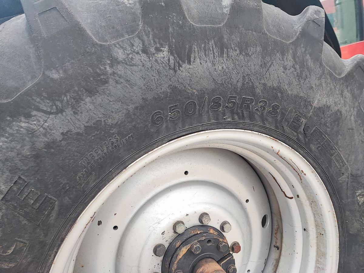 Usato Case MX 200-cambio e motore rifatti