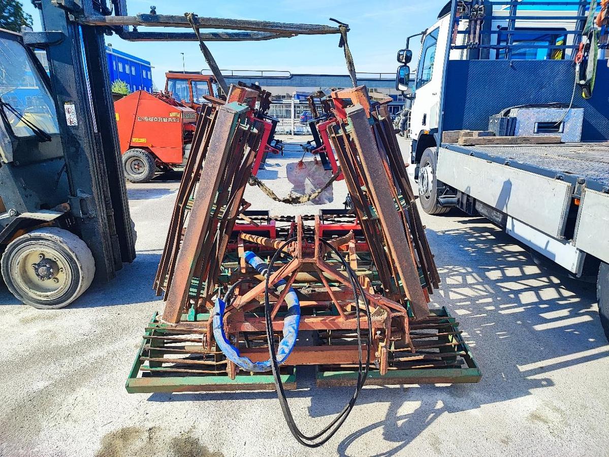 Usato Preparatore pieghevole 4,5 m–robusto