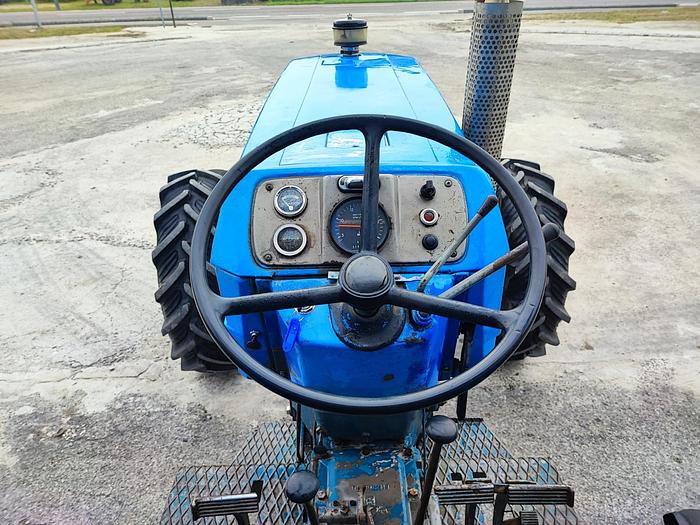 Usato Landini 9500 Special DT-idroguida-Perkins