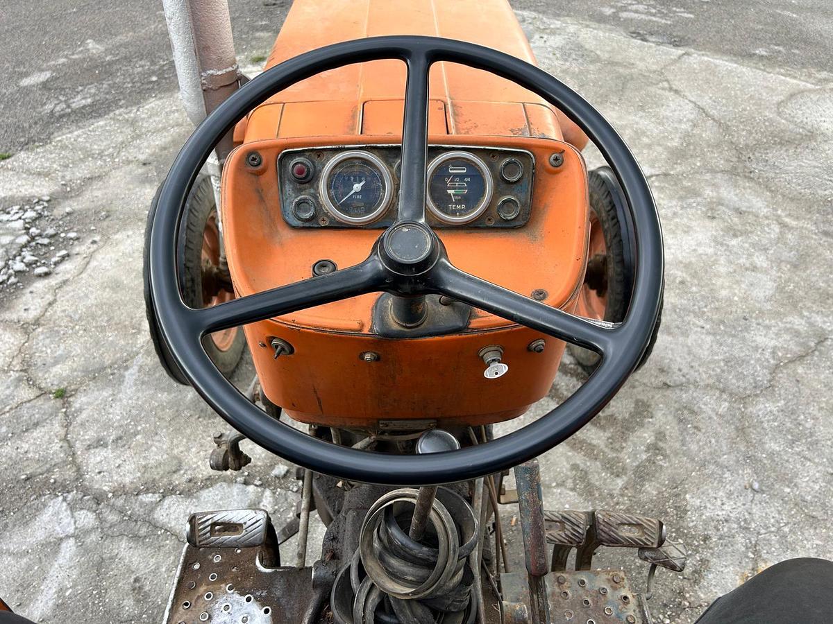 Usato Fiat OM 650- 2 RM