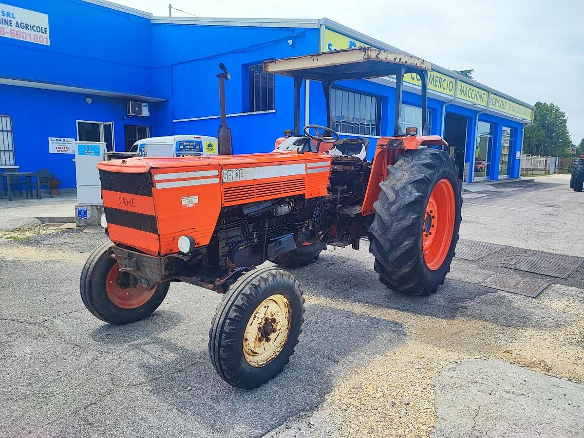 Usato Same Drago 100- CV 100- cilindri 6