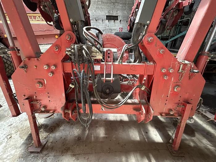 Usato Seminatrice Agricola Italiana 8 file a dischi