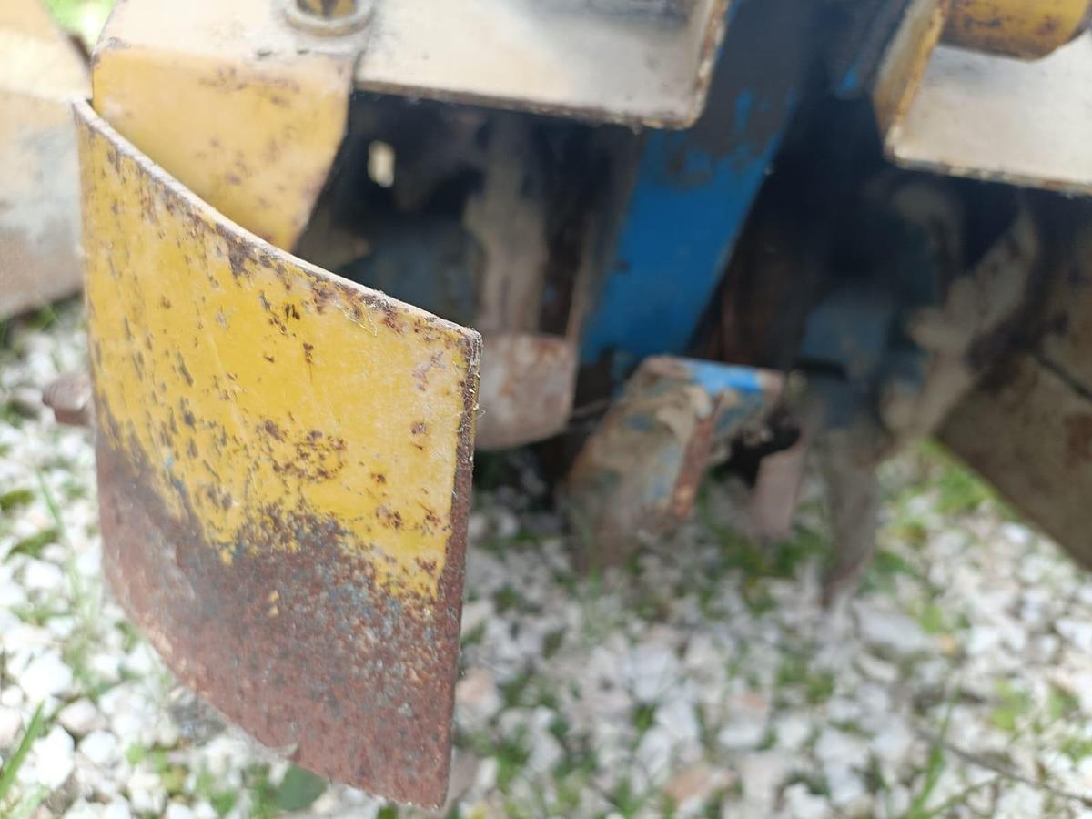 Usato Multifresa Badalini MM4ST a 4 file