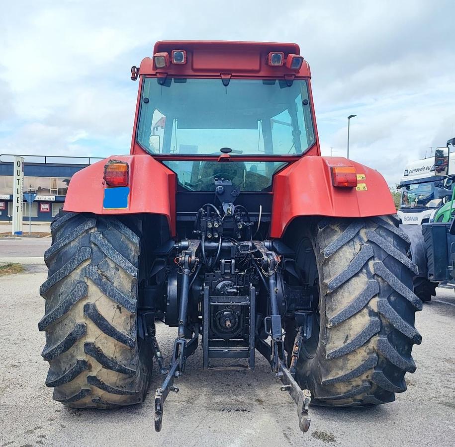 Usato Case CS 150-fr.aria 200 q-motore Sisu