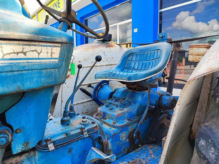 Usato Ford 5000 Y con idroguida